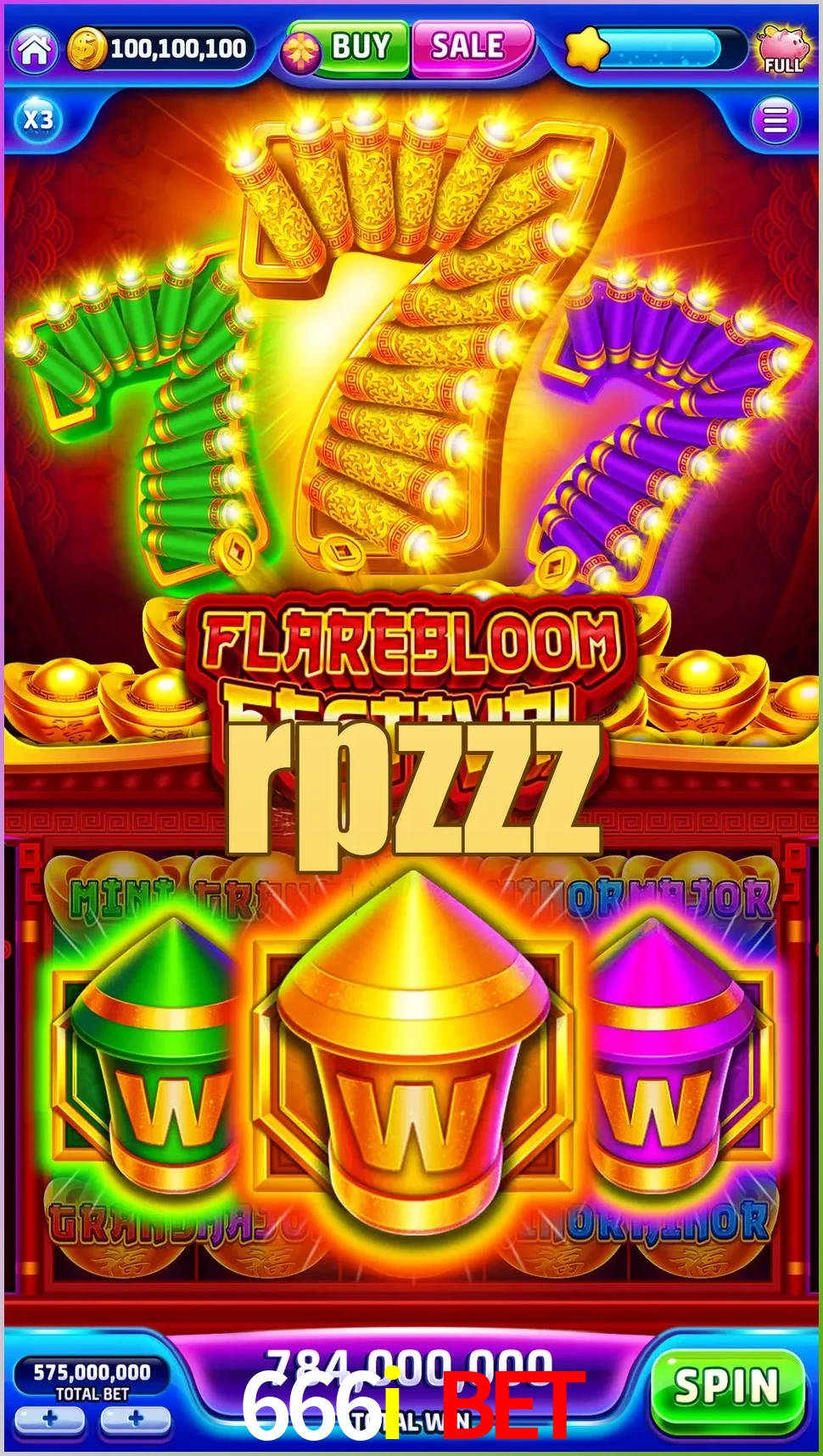 666i bet — galeri tampilan - APK Resmi